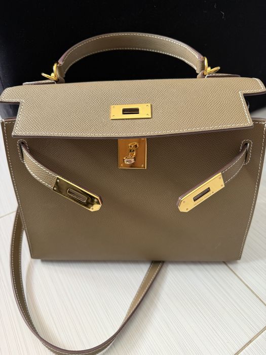 Дамска чанта hermes kelly