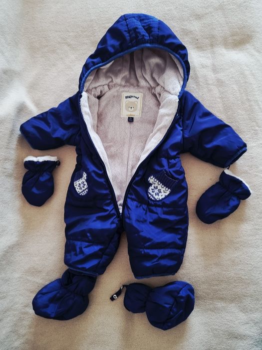 Combinezon Mayoral de iarna