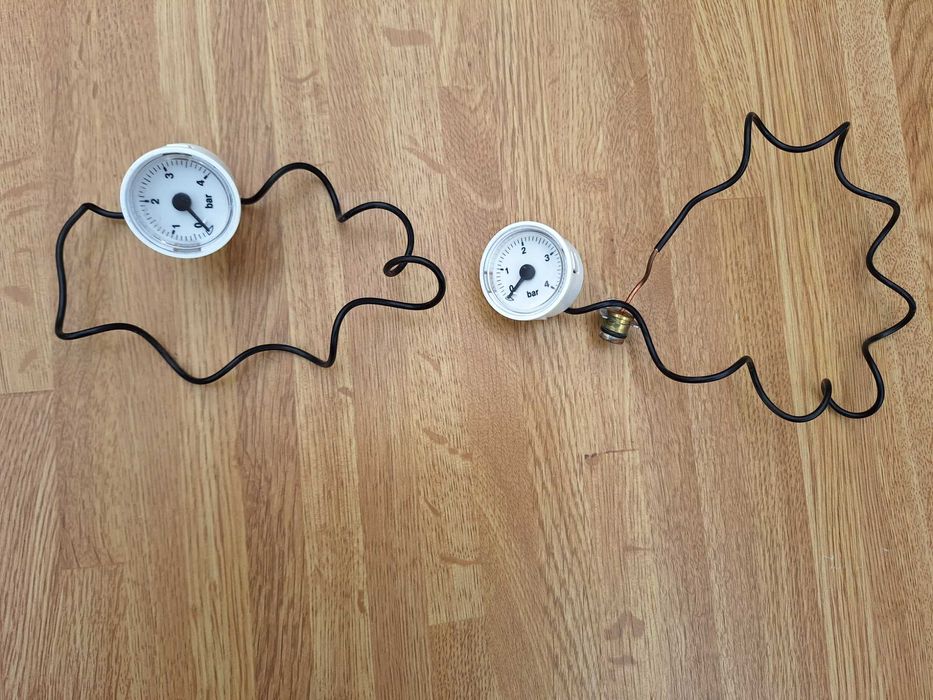 Manometru centrale termice, buc = 2, cod  39848670