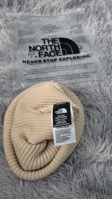 Caciula The North Face bej