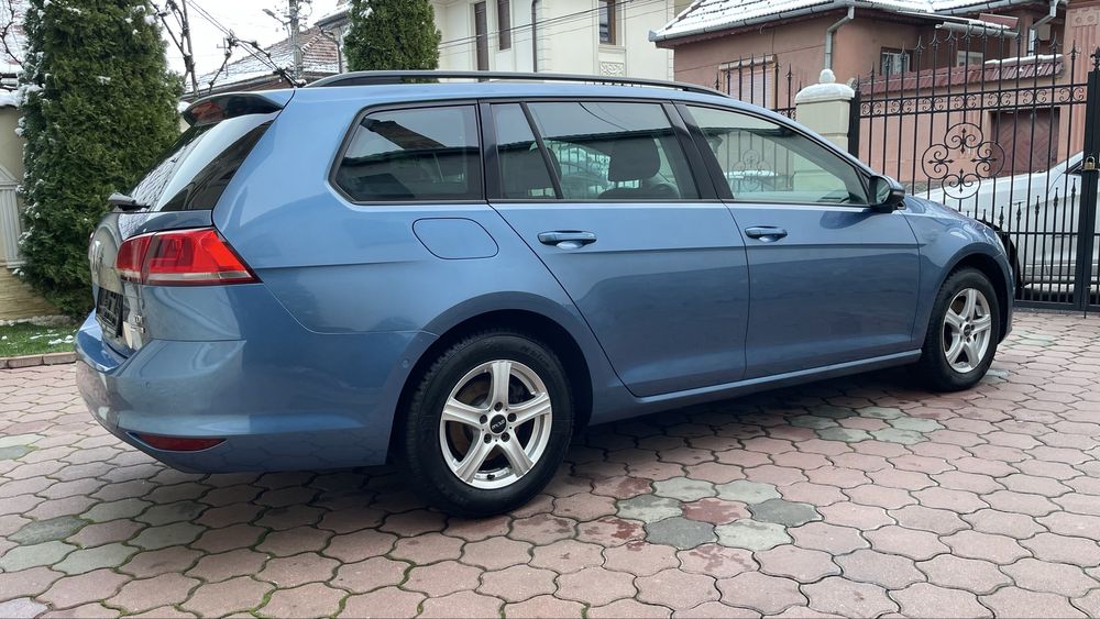 VW Golf VII,2014*Garantie*Rate*impGermania