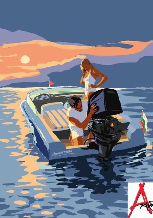 Застраховка на яхти и плавателни съдове Пантениус / Insurance of yacht