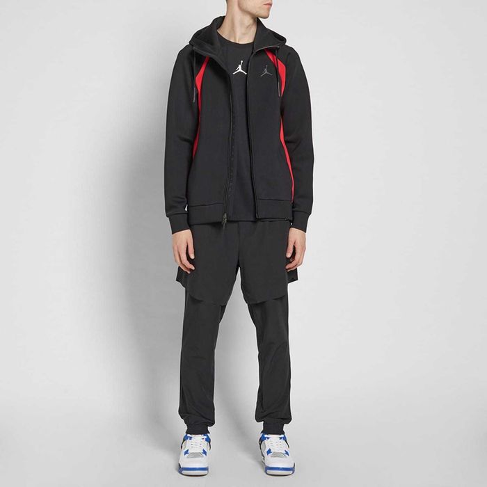 Горнище Nike Jordan JSW Flight Tech FZ Hoodie XL размер