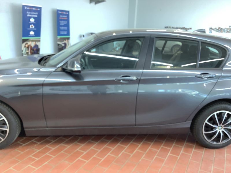 BMW 1er 116d Advantage 2018