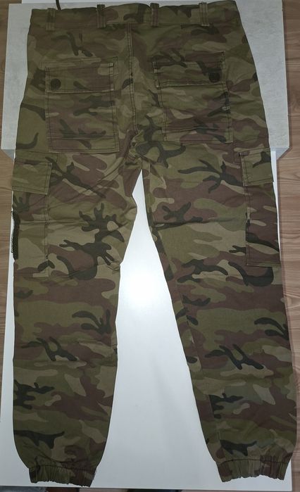 Карго панталон 02 Wear (Fyre Team) - Размер S