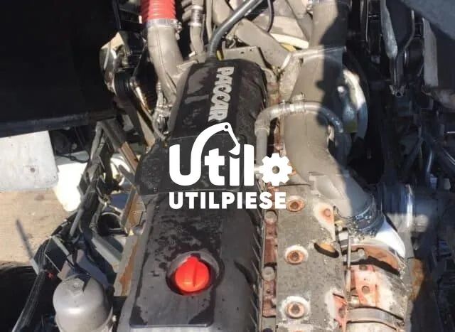 motor complet daf xf105 euro 5 460 hp xf95 cf85 + piese daf