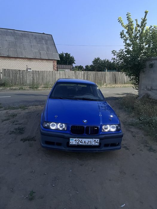 Продам бмв е36 320i