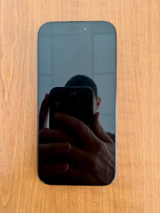 Айфон 15 про 256 гб