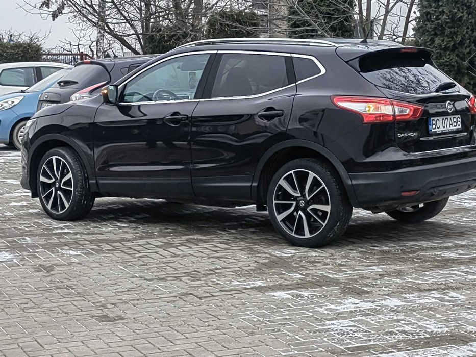 Nissan Qashqai 2014 1.6 dci