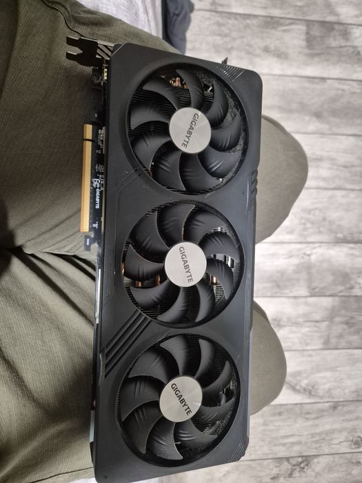 Rx 7800 xt 16gb рабочая