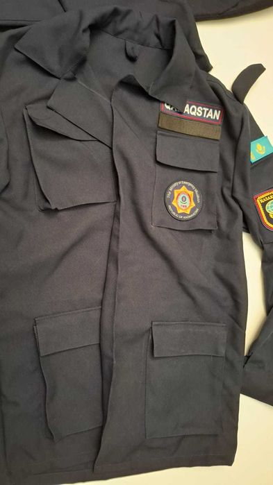 униформа для сотрудников МВД, МЧС, охраны