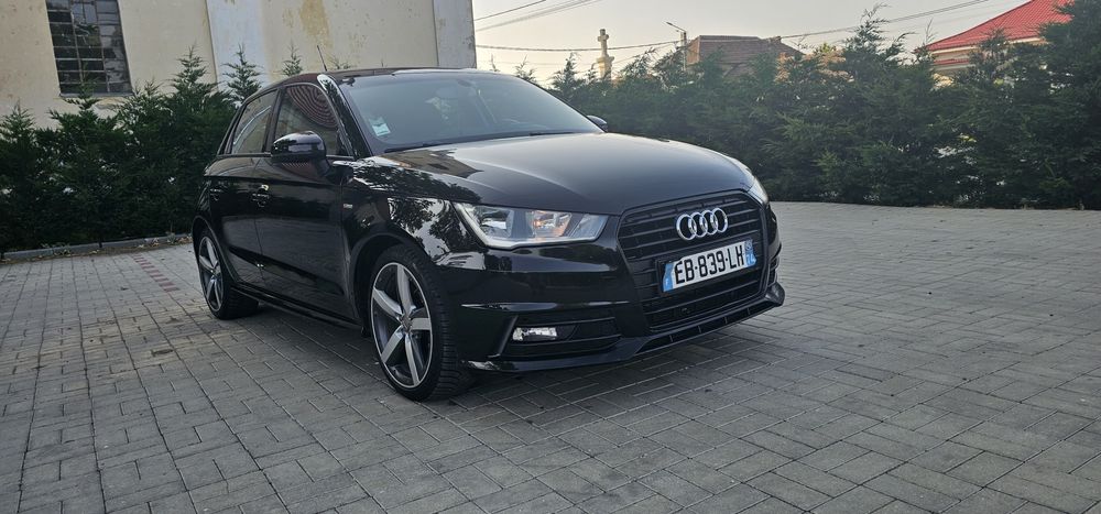 AUDI A1 2015 — imagine 2