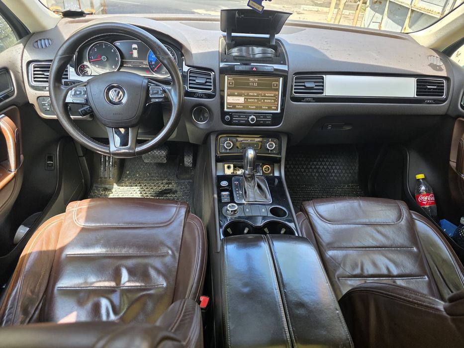 VOLKSWAGEN Touareg 2012 — imagine 5