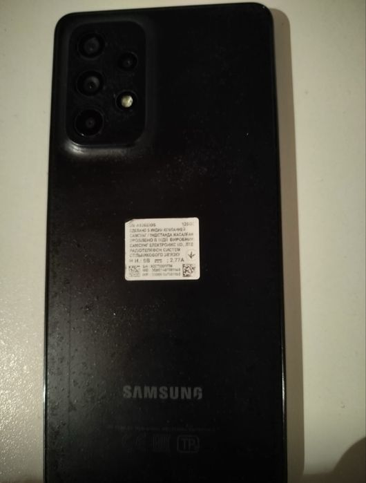 Самсунг а 53 состаяне в хороше