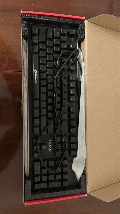 Tastatura Gamer Marvo