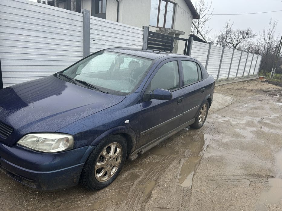 Vand opel astra g 2001