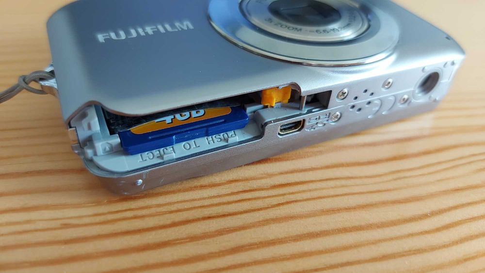 фотоаппарат Fujifilm