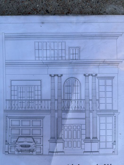 Участок 6 соток 2 недостроеных дома новый Ташкент
