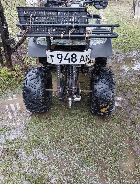 Avenger tungus 250 квадроцикл