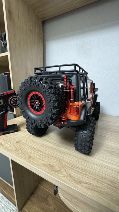 Радиоупровляемые машинки