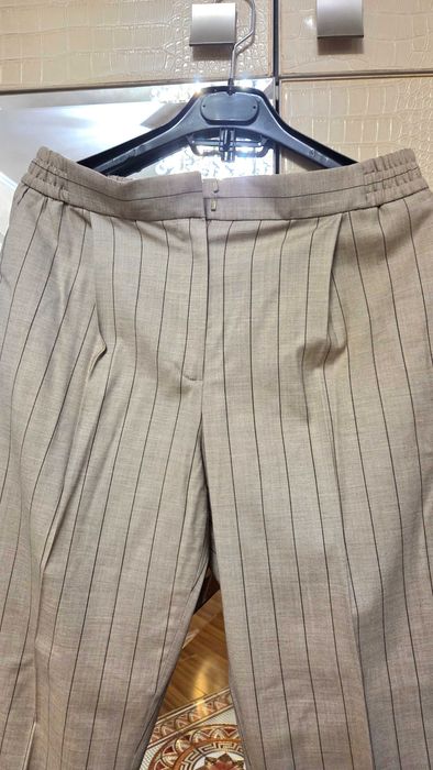 Костюм Massimo Dutti, 38 размер, пиджак с брюками