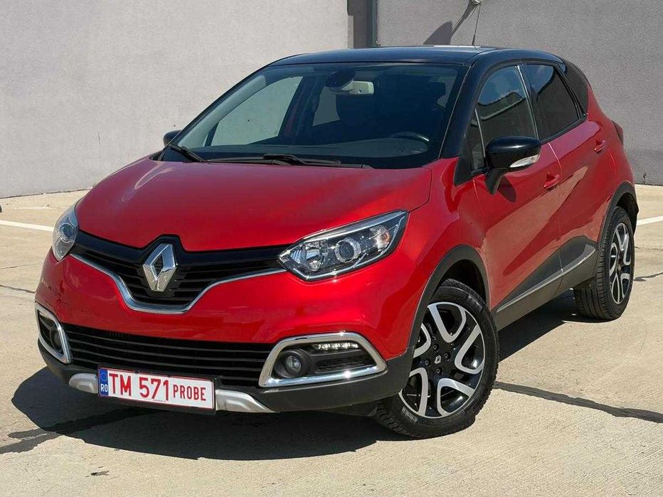RENAULT Captur 2016 — imagine 1