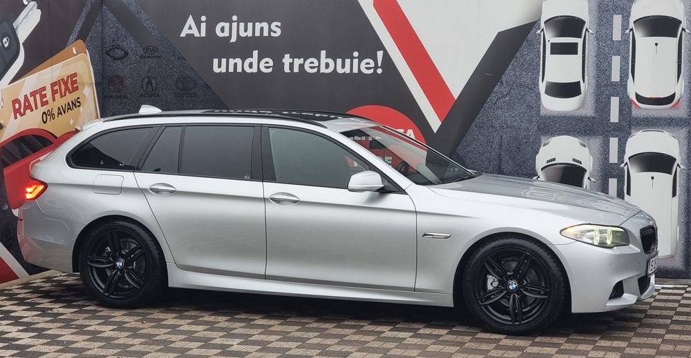 BMW 5 Series 2012 — imagine 4