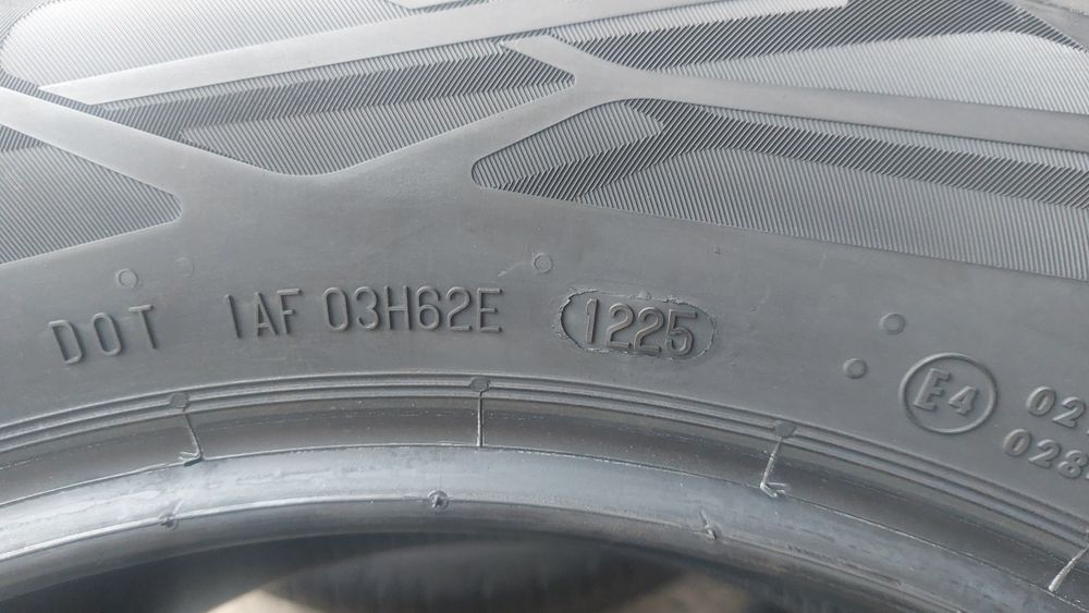 Нови гуми 235/55/18 Continental EcoContact 6 4 броя