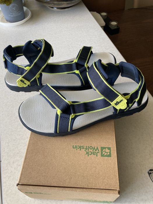 Детски сандали 37/38, 40 размер