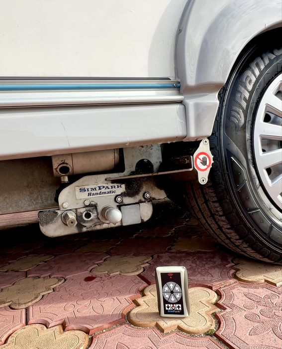 Rulota Adria fabricație 2009, foarte frumoasă și dotată