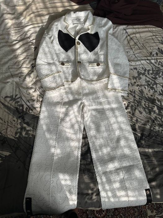 Брючный костюм премиум класса