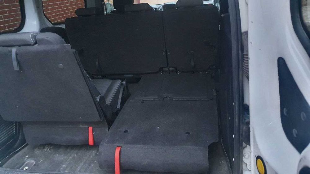 Ford Transit Connect 2 пок, как Caddy , Citan и Largus