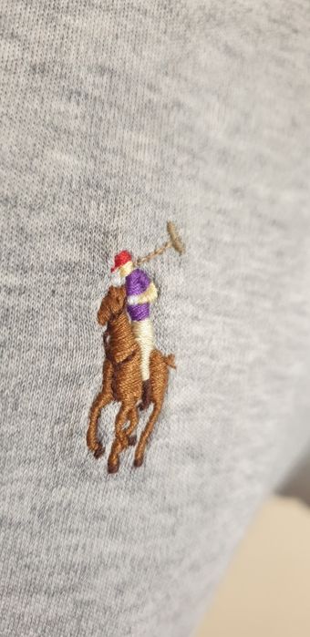 POLO Ralph Lauren Pima Soft Touch  Slim Fit  M ОРИГИНАЛ! Мъжка Тениска