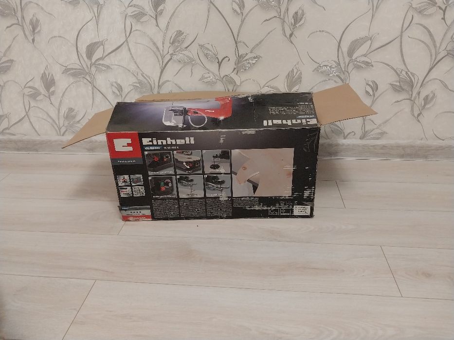 Электролобзик Einhell