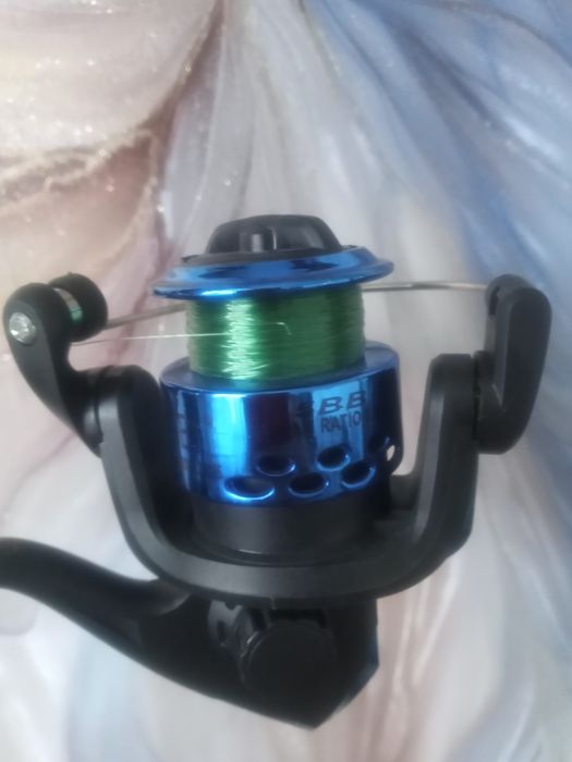 Спиннинг рыболовный