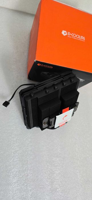 Cooler ID-COOLING IS-55 Black