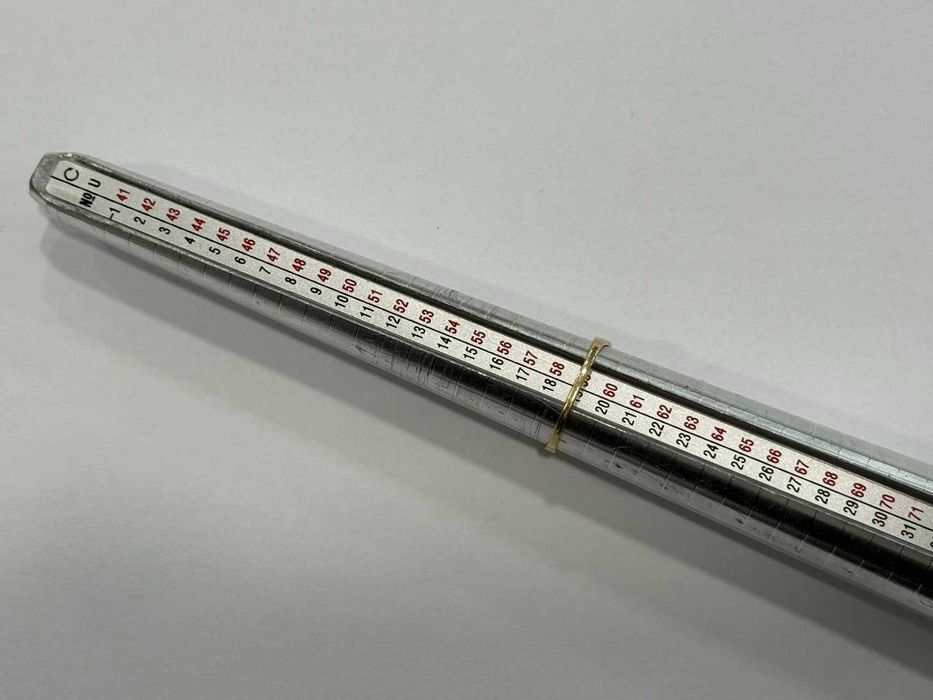 Златен дамски пръстен 14К – 1,44 г