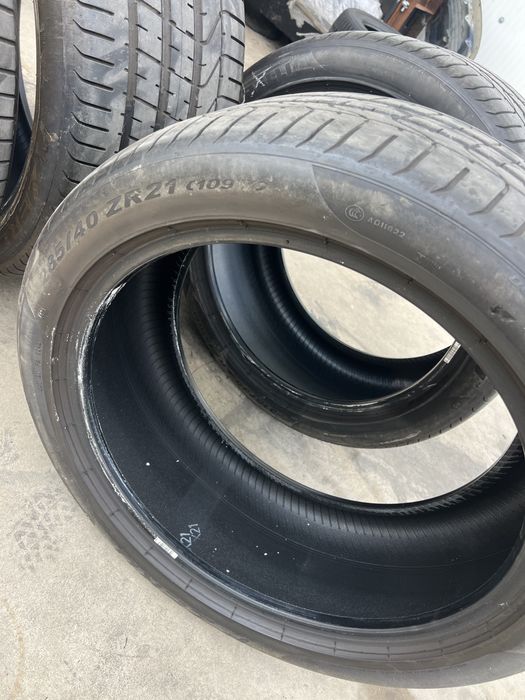 Anvelope r21 pirelli