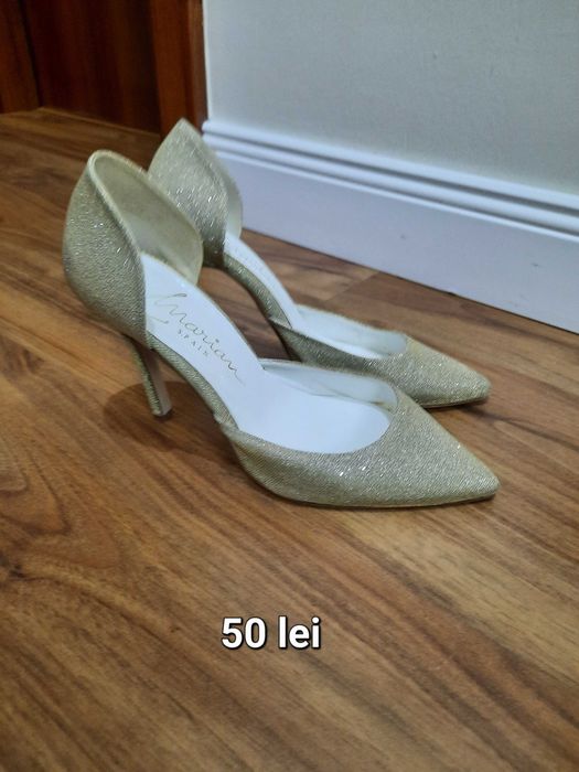 Vand incaltaminte, diverse modele, marime 37