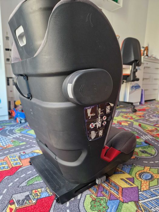 Scaun auto AxKid BigKid2 0 36 kg