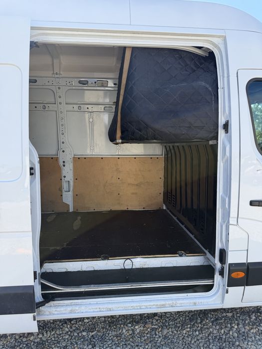 Renault Master 2021 L4H3 – Varianta cea mai lungă și înaltă | 2.3 Diesel | Ideală comunitate / marfă