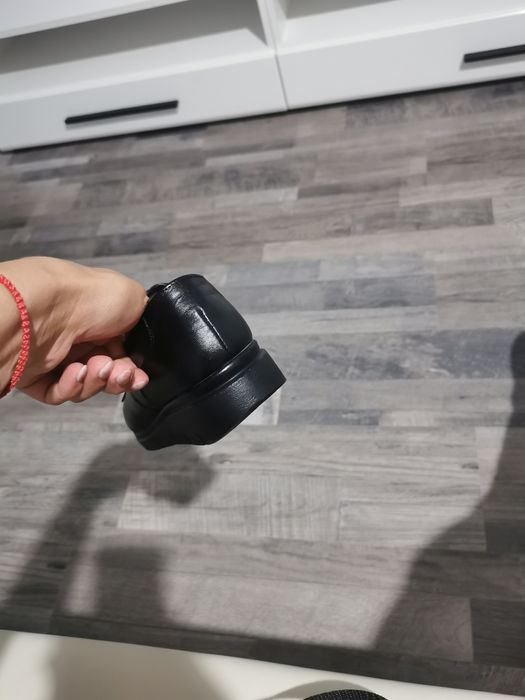 Pantofi dama din piele!