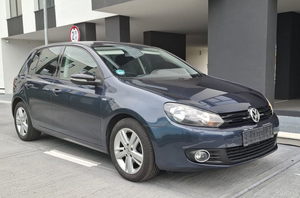 VOLKSWAGEN Golf 2012 — imagine 4