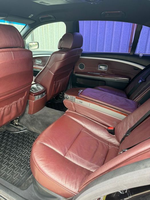 Продам сиденя на е 65 лонг