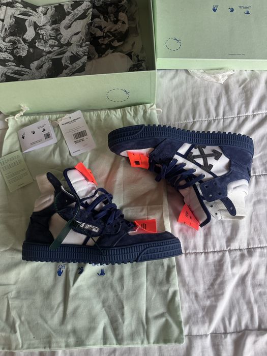 off white court 3.0