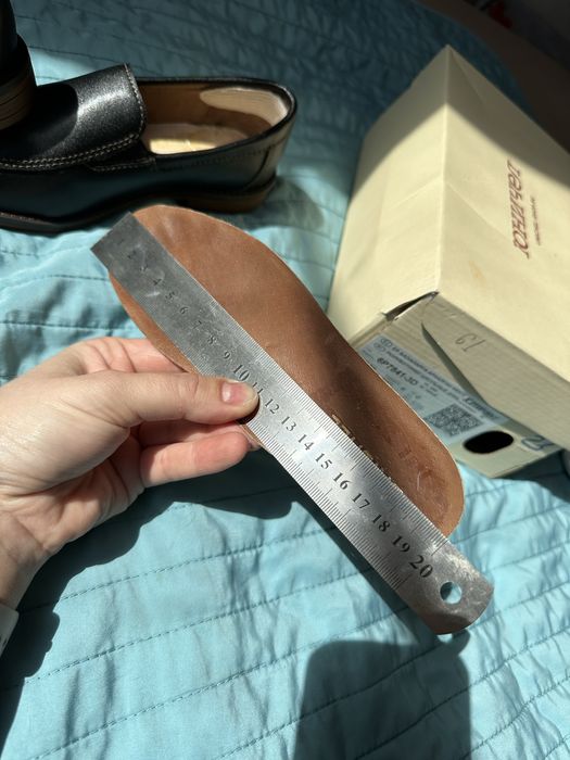 Туфли на мальчика