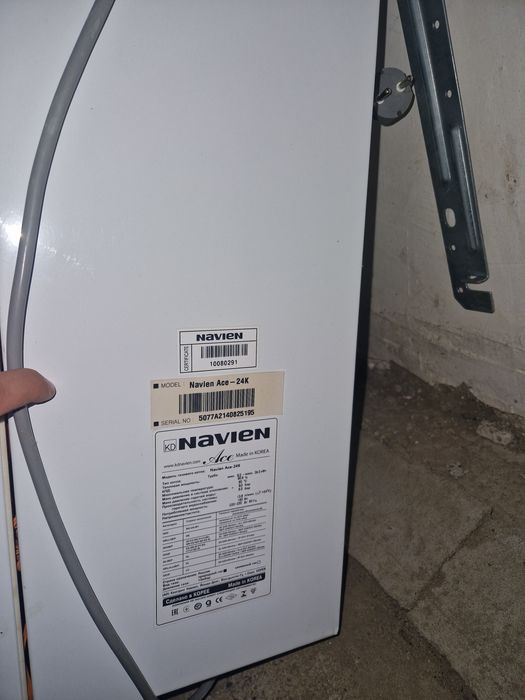 Настенный котел Navien Ace 240k