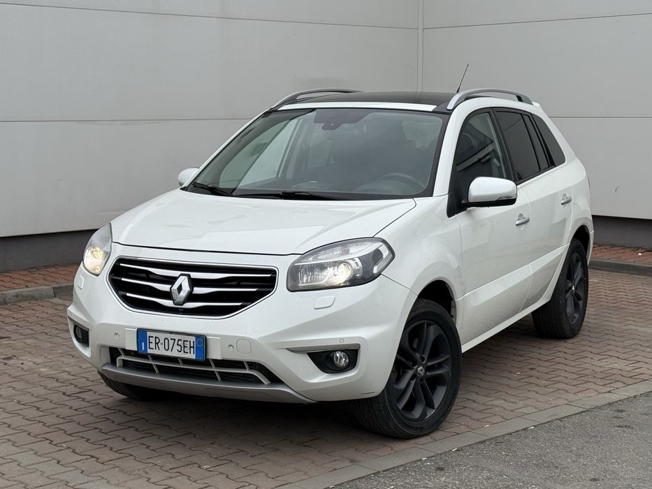 Renault  Koleos 2013 2.0 dci, 150 cp, automat,panoramic