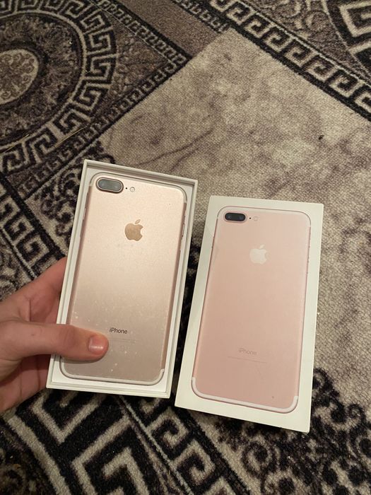 Айфон 7+ без ремоонт