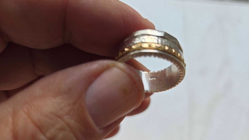 Inel argint de firma Jeh Jewels 2